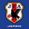 サッカー日本代表　ロゴマーク　シンボルは八咫烏