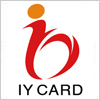 アイワイカード（IY CARD）のロゴマーク