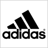 三本ラインのロゴといえばadidas（アディダス）