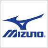 日本の野球といえばmizuno　ロゴデータ