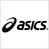 日本人にフィットするasics（アシックス）　ロゴマーク