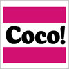 ココストアのロゴデータです　coco!
