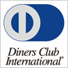 ダイナースクラブ（DinersClub）のロゴデータ