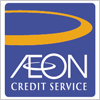 イオン（AEON）クレジットカードサービスのロゴ