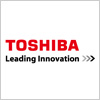 東芝（TOSHIBA）のロゴマーク