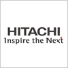 株式会社日立製作所（HITACHI）のロゴ