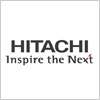 株式会社日立製作所（HITACHI）のロゴ