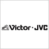 日本ビクター（Victor・JVC）のロゴ