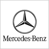 メルセデス・ベンツ（Mercedes-Benz）のロゴ