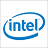 intel（インテル）のロゴ