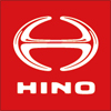日野自動車株式会社（HINO）のロゴ