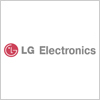 韓国の総合家電メーカーLGエレクトロニクスのロゴ
