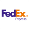 Fedex（フェデックス）のロゴマーク