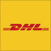 DHL（ディーエイチエル）のロゴ