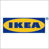 IKEA（イケア）のロゴ