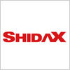 シダックス（shidax） のロゴ