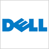 パソコンの製造販売メーカー　DELL（デル）のロゴ