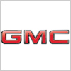 ゼネラルモーターズのブランド　GMCのロゴ