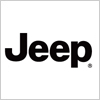 四輪駆動車のブランド　ジープ（jeep）のロゴ