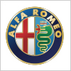 アルファ・ロメオ（Alfa Romeo ）のロゴ