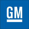ゼネラルモーターズ（略称GM） のロゴ