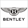 スポーツカーメーカー、ベントレー（Bentley ）のロゴ