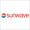 サンウエーブ工業株式会社（SUNWAVE）のロゴ