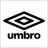 サッカー・ラグビー用品ブランド、アンブロ（UMBRO）のロゴ