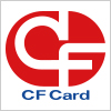 株式会社セディナのクレジットカード、CFカードのロゴ