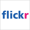 Flickr（フリッカー）のロゴマーク