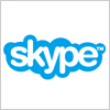 Skype（スカイプ）のロゴ