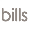 bills（ビルズ）のロゴマーク