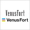 ヴィーナスフォート（VenusFort）のロゴマーク