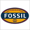 FOSSIL（フォッシル）のロゴマーク