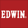 エドウイン（EDWIN）のロゴマーク