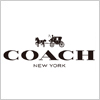 高級皮革製品ブランド、コーチ (COACH）のロゴマーク