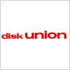 ディスクユニオン（disk union）のロゴ