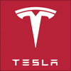 テスラモーターズ（Tesla Motors）のロゴ