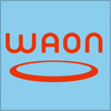 WAON（ワオン）のロゴアイコン