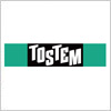 トステム（TOSTEM）のロゴマーク