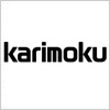 カリモク（Karimoku）のロゴマーク