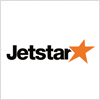 ジェットスター航空(Jetstar）のロゴマーク
