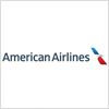 American Airlines(アメリカン航空）のロゴ