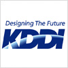 KDDI（ケイディーディーアイ）のロゴマーク