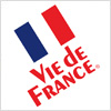 ヴィ・ド・フランス（VIE DE FRANCE）のロゴマーク