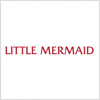 リトルマーメイド（LITTLE MERMAID）のロゴマーク