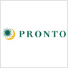 プロント（PRONTO）のロゴマーク