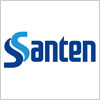 参天製薬（Santen）のロゴマーク