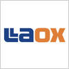 ラオックス（LaOX）のロゴマーク