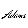 アダムスゴルフ（Adams Golf）のロゴマーク